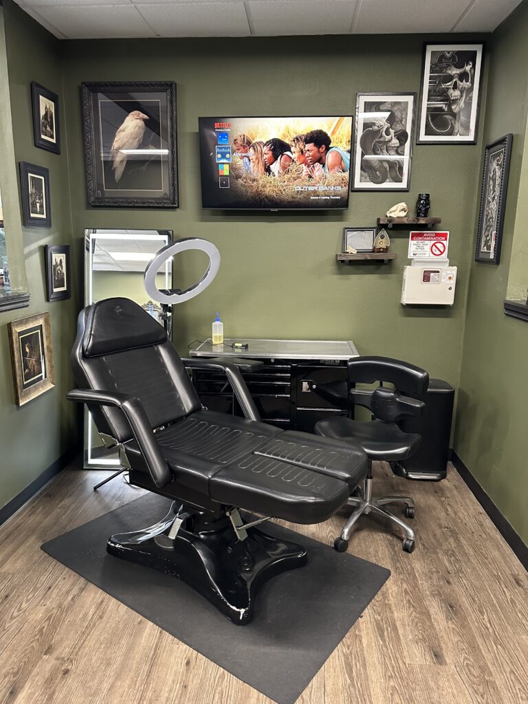 Artist with 13 years experience opens Deviant Tattoo studio in West  Columbia | Lexington County Chronicle